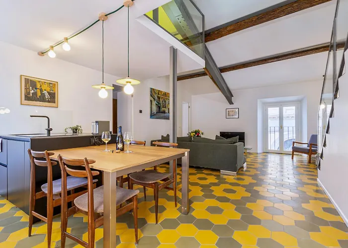 As Feel - Luxury Loft In Navona Róma