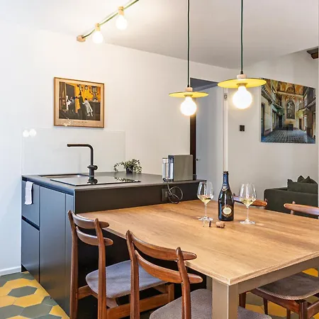 As Feel - Luxury Loft In Navona Řím