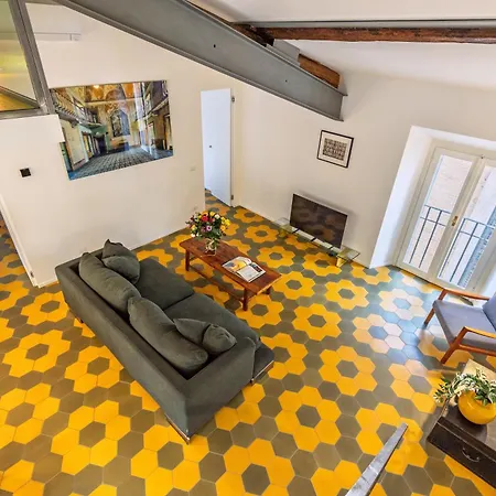 Apartmán As Feel - Luxury Loft In Navona