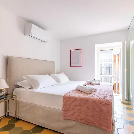 As Feel - Luxury Loft In Navona Apartmán