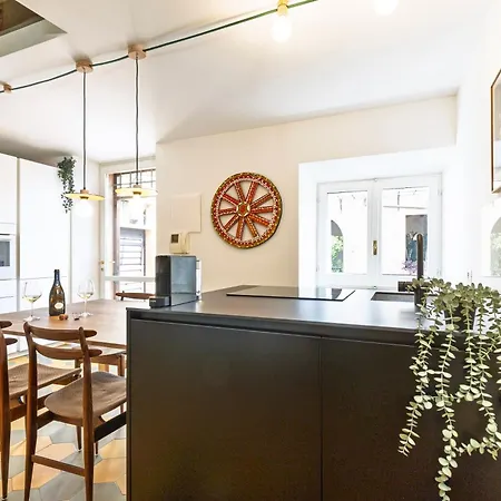 As Feel - Luxury Loft In Navona