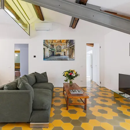As Feel - Luxury Loft In Navona Apartmán Řím