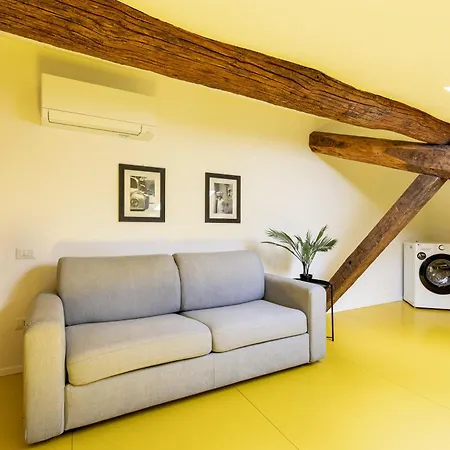 As Feel - Luxury Loft In Navona Apartmán *