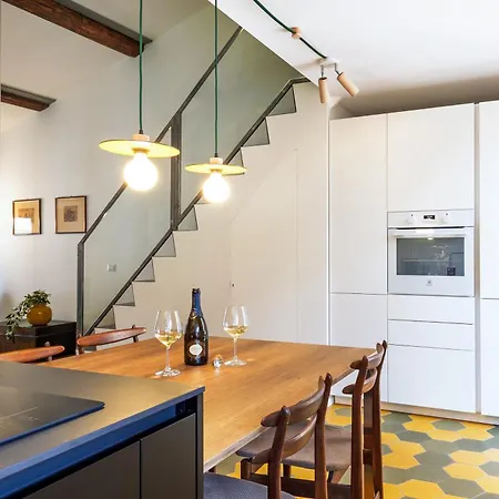 As Feel - Luxury Loft In Navona * Řím