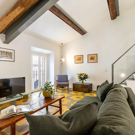 As Feel - Luxury Loft In Navona
