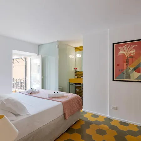 As Feel - Luxury Loft In Navona Apartmán