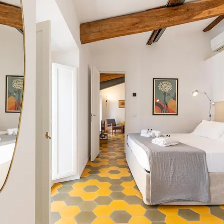 As Feel - Luxury Loft In Navona