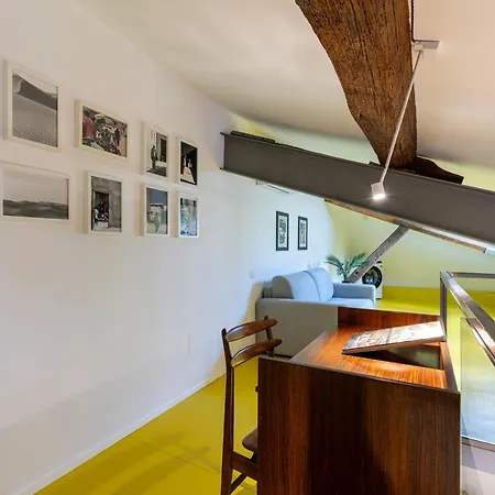 As Feel - Luxury Loft In Navona Apartmán