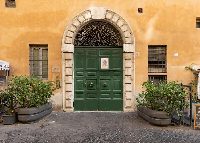 Apartamento As Feel - Luxury Loft In Navona