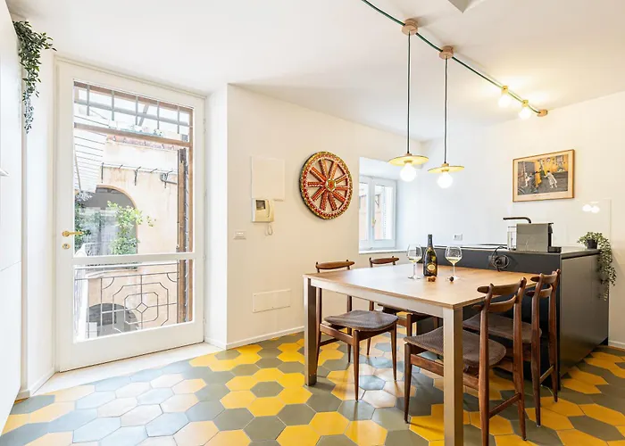 Apartamento As Feel - Luxury Loft In Navona Roma