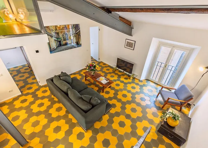 Apartamento As Feel - Luxury Loft In Navona