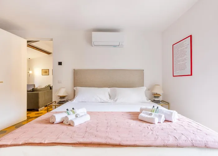 As Feel - Luxury Loft In Navona