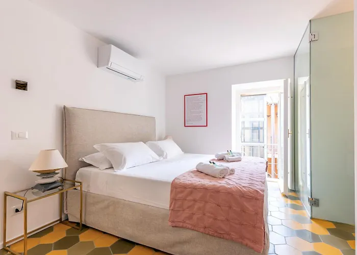 As Feel - Luxury Loft In Navona Apartamento