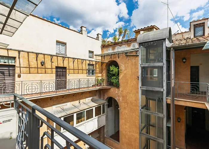 As Feel - Luxury Loft In Navona *