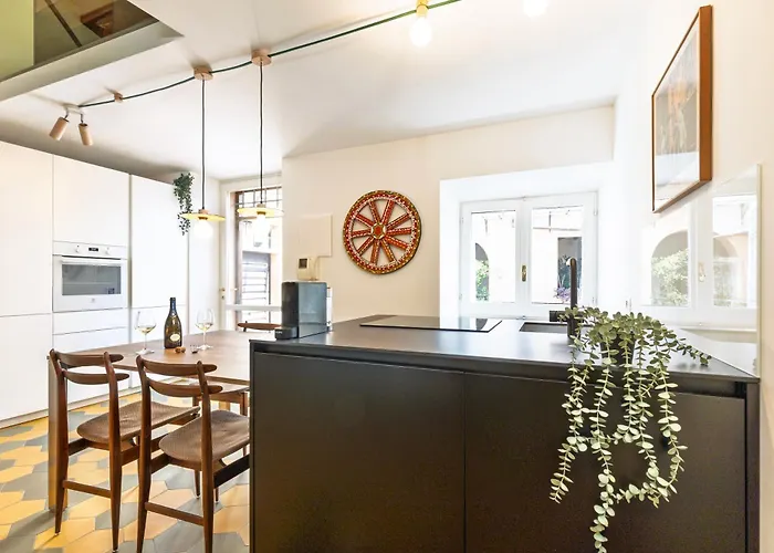 As Feel - Luxury Loft In Navona