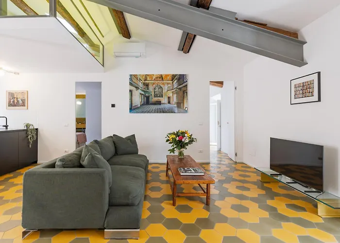 As Feel - Luxury Loft In Navona Apartamento Roma