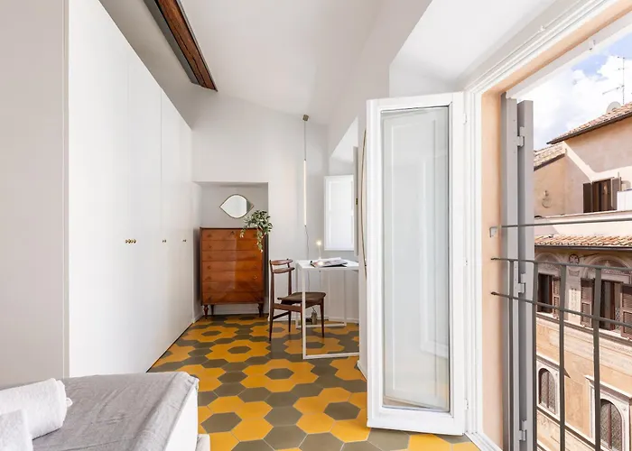 Apartamento As Feel - Luxury Loft In Navona Roma