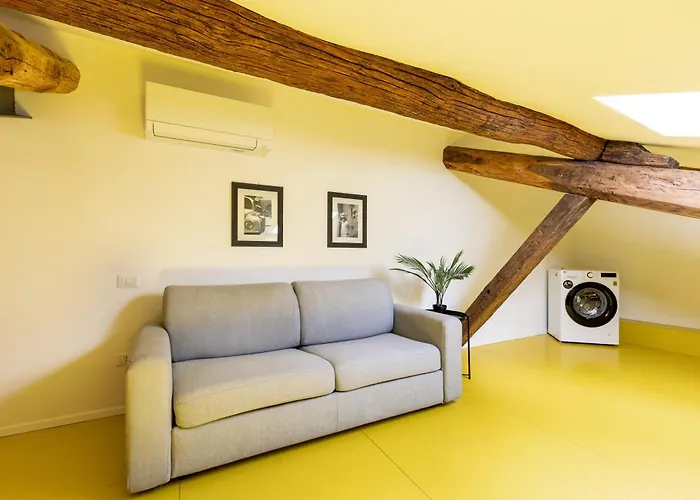 As Feel - Luxury Loft In Navona Apartamento *