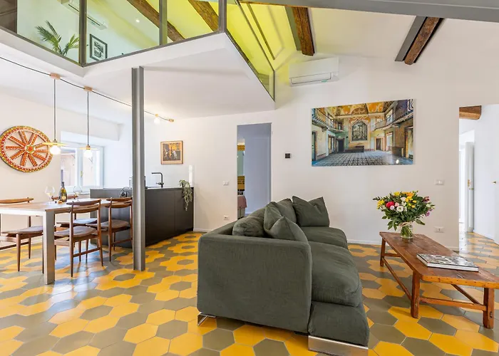 As Feel - Luxury Loft In Navona Apartamento Roma