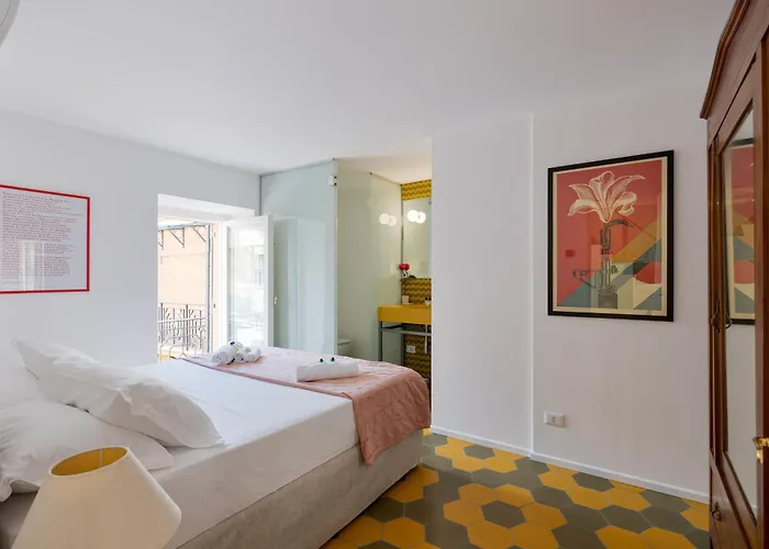 As Feel - Luxury Loft In Navona Apartamento