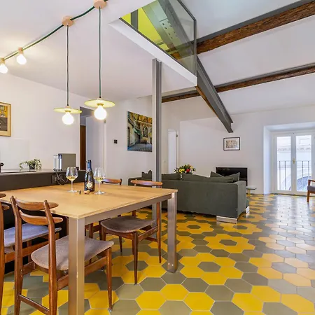 As Feel - Luxury Loft In Navona روما